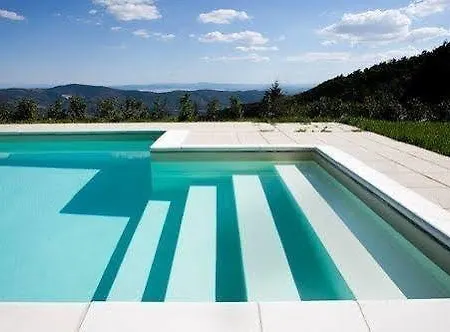 Villa Il Salice Cortona