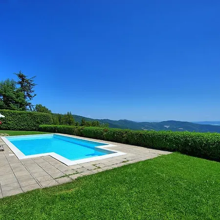 Il Salice Villa Cortona